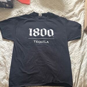 1800 Tequila Black T-Shirt